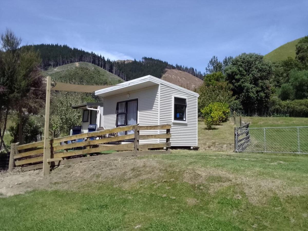 Cable Bay Farm Hotel Nelson Exterior photo